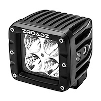 LED Light Pod 3 in. Flood Beam