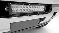 Front Bumper Center LED Kit 2015-2019 GM Silverado/Sierra 2500/3500