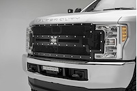 Front Bumper Center LED Kit 2017-2019 Ford F-250/F-350/Super Duty