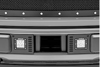 Front Bumper Center LED Kit 2018-2019 Ford F-150 Lariat/Limited
