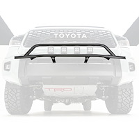 Front Bumper Top LED Brackets for 2014-2021 Toyota Tundra