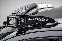 FRONT ROOF RACK