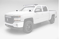 Hood Hinge LED Brackets 2014-2018 GM Silverado/Sierra 1500