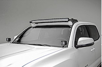 Hood Hinge LED Bracket 2016-2019 Toyota Tacoma