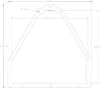 FOG-1176-3 INJECTOR BASE Gasket, PSI SCREW, .050", Steelcore Laminate w/Silicone Coating, Sold Individually