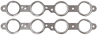 FOG-7355M MLS Stainless Header Gaskets 1997-2019 Chevy Ls 1-6 SB, Round Port
