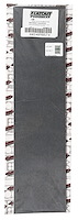 FOG-8082-2 Intake Gasket Blanks, Universal V8 Large, 6.0 in. x 24 in., Thickness: .120 in., Paper w/Silicone, Trim To Fit