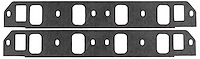 FOG-8501-4 Intake Gaskets, Ford Small Block AFR, Port: 1.20 in. x 2.00 in., Thickness: .100 in., Steelcore Laminate w/Silicone