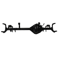 Remanufactured Complete Axle Assy for Dana 44 07-08 Wrangler 4.11 with Electric Locker