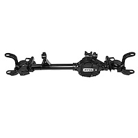 RAA434-1877X1 Front Axle Assembly, Dana 30, '97-'06 Jeep Wrangler (Exc Rubicon), 4.88 Ratio, Open