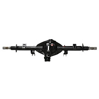 Remanufactured null Rear Axle Assy 2009-2011 11.5" Dodge Ram 3500 DRW 4.11 Posi