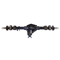 Remanufactured Complete Axle Assembly for GM 14 Bolt Truck 99-05 GMC 1500 3.73 , Posi LSD