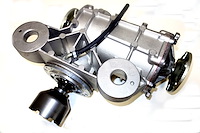 Remanufactured Axle Assembly for Chrysler 8.8" 01-04 Dodge Caravan, T&C