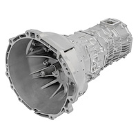 Remanufactured 6-Speed Manual Transmission for 2005-2015 Toyota Tacoma with 4WD