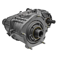 Remanufactured Transfer Case for 2002-2009 GM Envoy & Trailblazer, 27 Spline Input