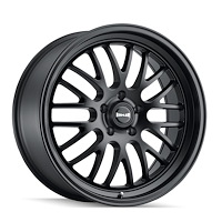 607-8861MB 607-Series Wheel [Size: 18" x 8"] Matte Black Finish