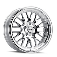 607-8961P 607-Series Wheel [Size: 18" x 9.50"] Polished Finish