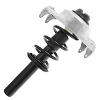 11098 Pre-Assembled Complete Strut Assembly Fits Select Audi A5 Quattro, Audi A5, Audi A4, Audi A4 Quattro [Front Right]