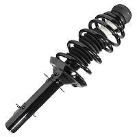 11100 Pre-Assembled Complete Strut Assembly Fits Select Volkswagen [Front]