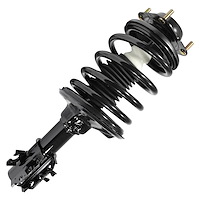 11120 Pre-Assembled Complete Strut Assembly Fits Select Ford Escort, Mercury Tracer [Front]