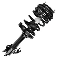 11122 Pre-Assembled Complete Strut Assembly Fits Select Mercury Villager, Nissan Quest [Front Right]