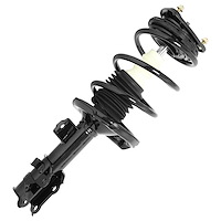 11136 Pre-Assembled Complete Strut Assembly Fits Select Kia Rio, Kia Rio5, Hyundai Accent [Front Right]