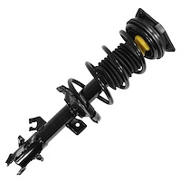 11353 Pre-Assembled Complete Strut Assembly Fits Select Nissan Versa, Nissan Cube [Front Left]