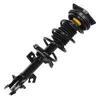 11354 Pre-Assembled Complete Strut Assembly Fits Select Nissan Versa, Nissan Cube [Front Right]