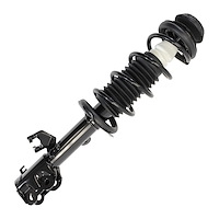 11359 Pre-Assembled Complete Strut Assembly Fits Select Nissan Versa Note, Nissan Versa [Front Left]
