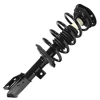11463 Pre-Assembled Complete Strut Assembly Fits Select Chevy Captiva Sport, Chevy Equinox, GMC Terrain [Front Left]