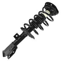11464 Pre-Assembled Complete Strut Assembly Fits Select Chevy Captiva Sport, Chevy Equinox, GMC Terrain [Front Right]