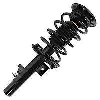 11494 Pre-Assembled Complete Strut Assembly Fits Select Volvo S80, Volvo V70, Volvo XC70 [Front Right]