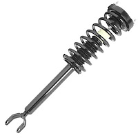 11520 Pre-Assembled Complete Strut Assembly Fits Select Mercedes-Benz [Front]