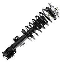 11550 Pre-Assembled Complete Strut Assembly Fits Select Volvo 850, Volvo C70, Volvo S70, Volvo V70 [Front]