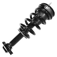 11590 Pre-Assembled Complete Strut Assembly Fits Select GM [Front]