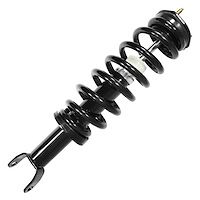 11620 Suspension Strut & Coil Spring Assembly Fits Select Ram 1500, Ram 1500 Classic, Dodge Ram 1500 [Front]