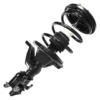 11642 Suspension Strut & Coil Spring Assembly Fits Select Acura EL, Honda Civic [Front Right]