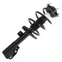 11670 Suspension Strut & Coil Spring Assembly Fits Select Buick Enclave, Chevy Traverse, GMC Acadia Limited, GMC Acadia [Front]