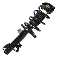11681 Suspension Strut & Coil Spring Assembly Fits Select Mazda 3, Mazda 5 [Front Left]
