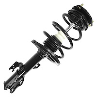 11711 Suspension Strut & Coil Spring Assembly Fits Select Lexus ES330, Toyota Camry, Toyota Solara [Front Left]