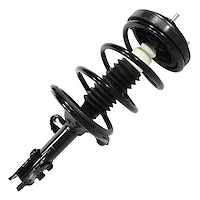 11724 Suspension Strut & Coil Spring Assembly Fits Select Kia Sedona, Hyundai Entourage [Front Right]