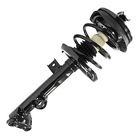 11730 Suspension Strut & Coil Spring Assembly Fits Select Mercedes-Benz [Front]