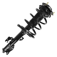 11741 Suspension Strut & Coil Spring Assembly Fits Select Lexus ES350, Toyota Avalon, Toyota Camry [Front Left]