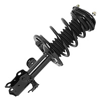 11803 Suspension Strut & Coil Spring Assembly Fits Select Toyota Prius V, Scion tC [Front Left]