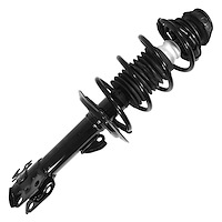 11805 Suspension Strut & Coil Spring Assembly Fits Select Toyota Yaris [Front Left]