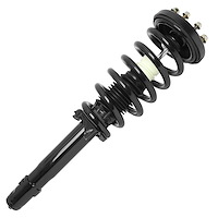 11823 Suspension Strut & Coil Spring Assembly Fits Select Acura TL [Front Left]