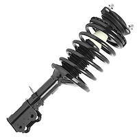 11834 Suspension Strut & Coil Spring Assembly Fits Select Kia Spectra [Front Right]