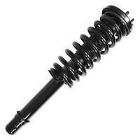 11871 Suspension Strut & Coil Spring Assembly Fits Select Honda Accord [Front Left]