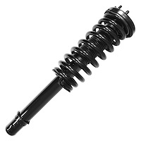 11872 Suspension Strut & Coil Spring Assembly Fits Select Honda Accord [Front Right]