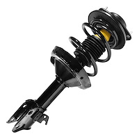 11923 Suspension Strut & Coil Spring Assembly Fits Select Subaru Legacy [Front Left]
